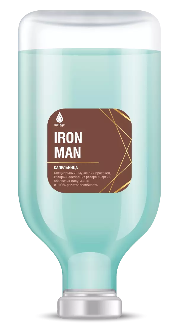 Iron man (Железный человек)
