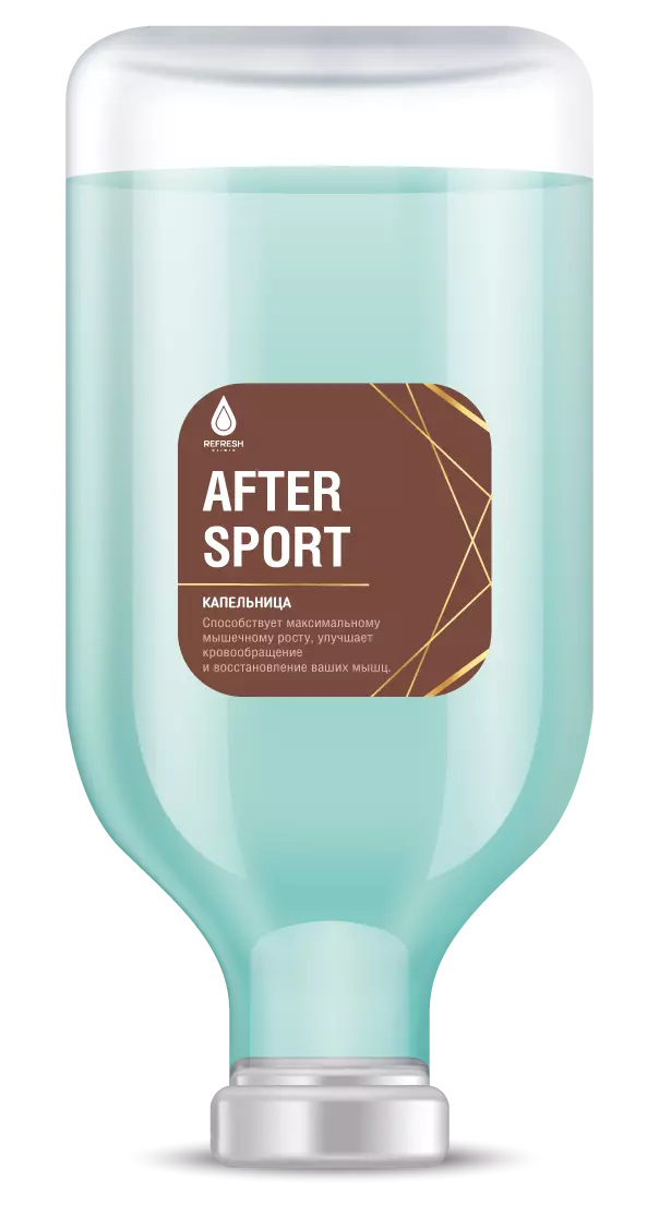 After Sport (После спорта) для женщин
